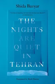 Omslag van The Nights Are Quiet in Tehran