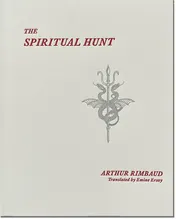 Omslag van The Spiritual Hunt