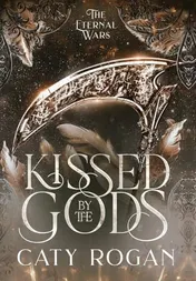 Omslag van Kissed by the Gods