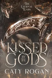 Omslag van Kissed by the Gods