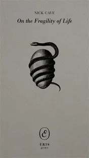 Omslag van On the Fragility of Life