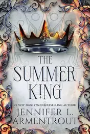 Omslag van The Summer King