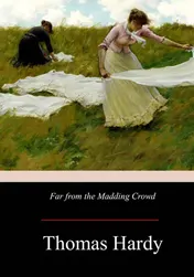 Omslag van Far from the Madding Crowd