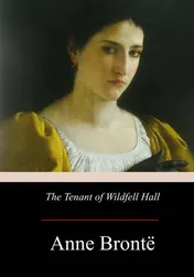 Omslag van The Tenant of Wildfell Hall