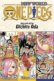 Omslag van One Piece (Omnibus Edition), Vol. 29