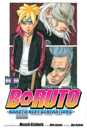 Omslag van Boruto: Naruto Next Generations, Vol. 6