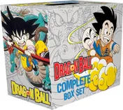 Omslag van Dragon Ball Complete Box Set