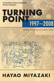 Omslag van Turning Point: 1997-2008