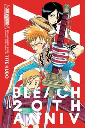 Omslag van Bleach 20th Anniversary Edition, Vol. 1