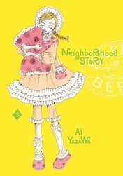 Omslag van Neighborhood Story, Vol. 3