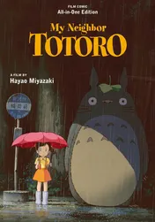 Omslag van My Neighbor Totoro Film Comic: All-in-One Edition