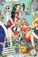 Omslag van One Piece: Heroines, Vol. 2