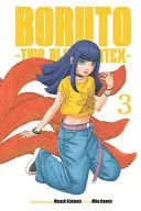 Omslag van Boruto: Two Blue Vortex, Vol. 3