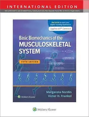 Omslag van Basic Biomechanics of the Musculoskeletal System