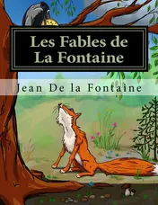 Omslag van Les Fables de La Fontaine - Livre 1-2-3-4