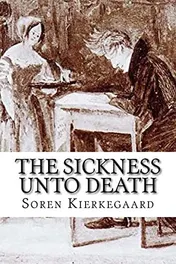 Omslag van The Sickness Unto Death
