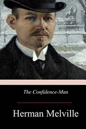 Omslag van The Confidence-Man