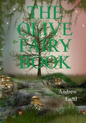 Omslag van The Olive Fairy Book