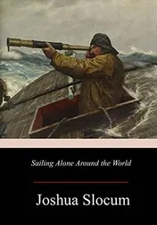 Omslag van Sailing Alone Around the World