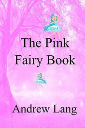Omslag van The Pink Fairy Book