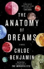 Omslag van The Anatomy of Dreams A Novel