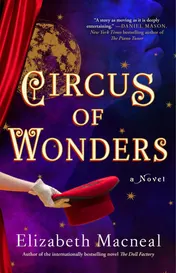 Omslag van Circus of Wonders A Novel