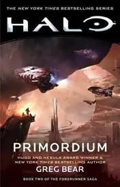 Omslag van Halo: Primordium Book Two of the Forerunner Saga