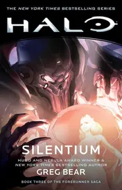 Omslag van Halo: Silentium Book Three of the Forerunner Saga