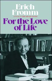 Omslag van For the Love of Life