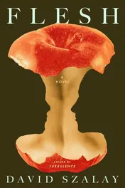 Omslag van Flesh A Novel