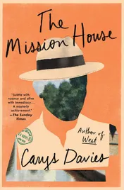 Omslag van The Mission House