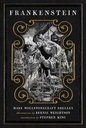 Omslag van Frankenstein