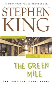 Omslag van Green Mile (Export)