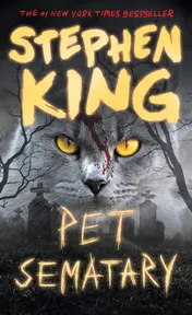 Omslag van Pet Sematary (Export)
