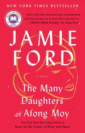 Omslag van The Many Daughters of Afong Moy A Novel
