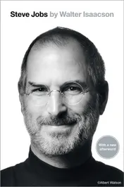 Omslag van Steve Jobs