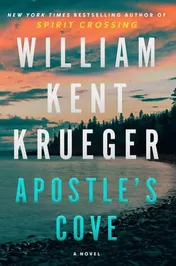 Omslag van Apostle's Cove A Novel