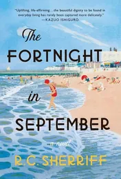Omslag van The Fortnight in September A Novel
