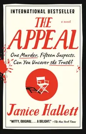 Omslag van The Appeal A Novel