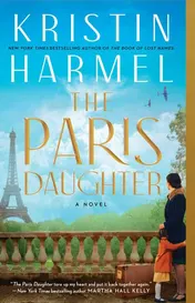 Omslag van The Paris Daughter