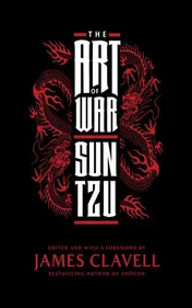Omslag van The Art of War