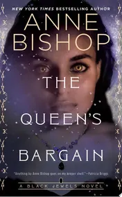 Omslag van The Queen's Bargain