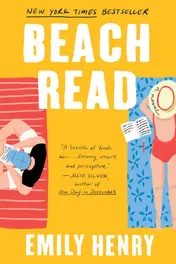 Omslag van Beach Read