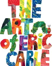 Omslag van The Art of Eric Carle