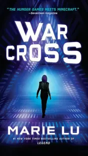 Omslag van Warcross