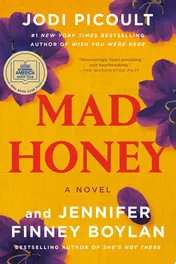 Omslag van Mad Honey: A GMA Book Club Pick A Novel