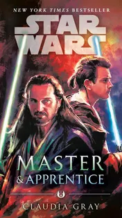 Omslag van Master & Apprentice (Star Wars)