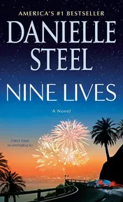 Omslag van Nine Lives A Novel