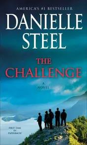 Omslag van The Challenge A Novel