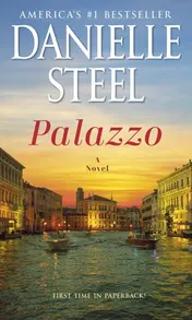 Omslag van Palazzo A Novel